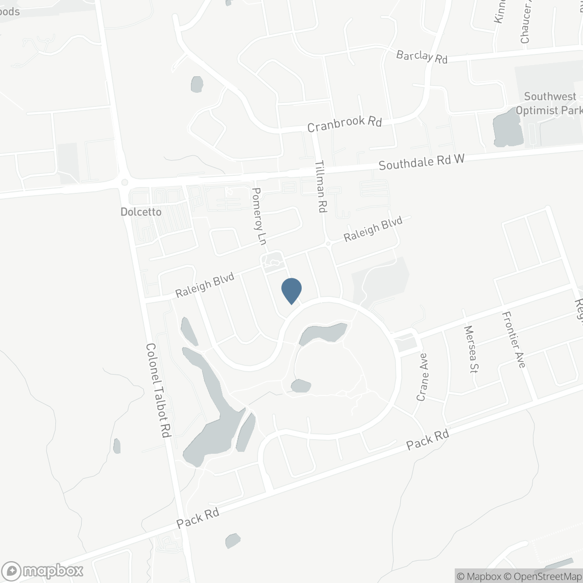 3209 TILBURY LANE, London, Ontario N6P 1W3